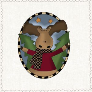 Transfer DTF Reno solo ovalo