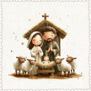 Transfer DTF Misterio