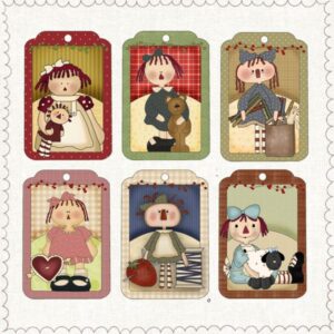 Transfer DTF Tags Anies